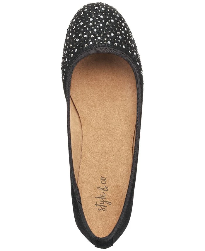 Style & Co Angelynn Flats, Created For Macy's 6 Style & Co Angelynn Flats, Created For Macy's - Image 4