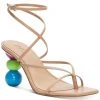 INC International Concepts Lilliana Ball Heel Sandals, Created For Macy's