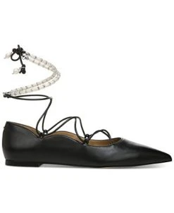 Sam Edelman Women's Winslet Lace-Up Flats -Sam Edelman Store 21600022 fpx