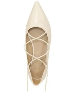 Sam Edelman Women's Winslet Lace-Up Flats -Sam Edelman Store 21600030 fpx