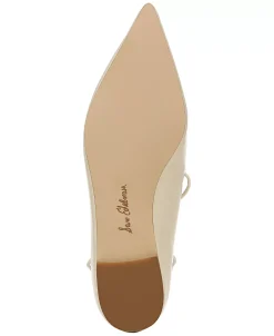 Sam Edelman Women's Winslet Lace-Up Flats -Sam Edelman Store 21600031 fpx