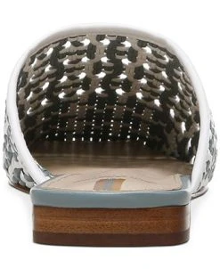 Sam Edelman Women's Leona Woven Mules -Sam Edelman Store 21687667 fpx