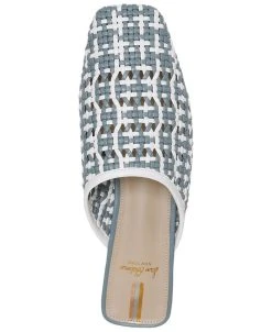 Sam Edelman Women's Leona Woven Mules -Sam Edelman Store 21687668 fpx