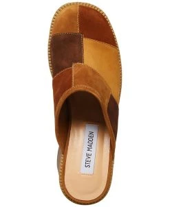 Steve Madden Women's Bowe Platform Clogs -Sam Edelman Store 21713129 fpx