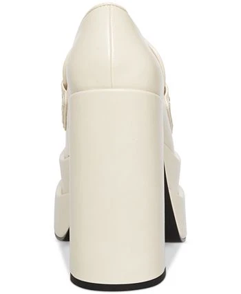 Steve Madden Women's Catelyn Mega Platform Oxford Pumps 5 Steve Madden Women's Catelyn Mega Platform Oxford Pumps - Image 3