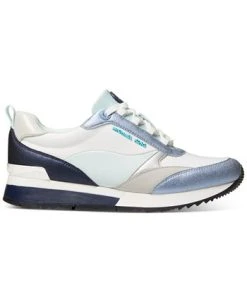 Michael Kors Women's Allie Stride Trainer Lace-Up Sneakers -Sam Edelman Store 21724473 fpx