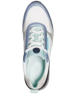 Michael Kors Women's Allie Stride Trainer Lace-Up Sneakers -Sam Edelman Store 21724475 fpx