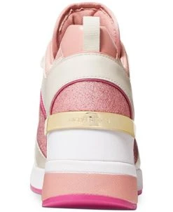 Michael Kors Women's George Lace-Up Trainer Sneakers -Sam Edelman Store 21724624 fpx