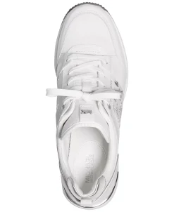 Michael Kors Women's George Lace-Up Trainer Sneakers -Sam Edelman Store 21724631 fpx