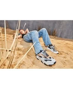 Steve Madden Women's Possession Chunky Lace-Up Sneakers -Sam Edelman Store 21730013 fpx