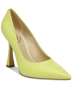 Sam Edelman Women's Antonia Flared-Heel Pumps