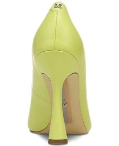 Sam Edelman Women's Antonia Flared-Heel Pumps -Sam Edelman Store 21861697 fpx