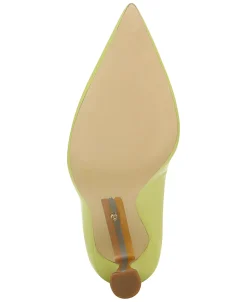 Sam Edelman Women's Antonia Flared-Heel Pumps -Sam Edelman Store 21861699 fpx