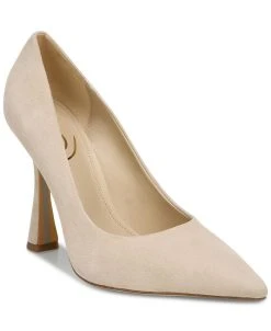 Sam Edelman Women's Antonia Flared-Heel Pumps