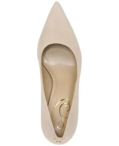 Sam Edelman Women's Antonia Flared-Heel Pumps -Sam Edelman Store 21861704 fpx