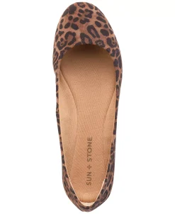 Sun + Stone Eliana Flats, Created For Macy's -Sam Edelman Store 21869840 fpx