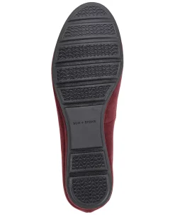 Sun + Stone Eliana Flats, Created For Macy's -Sam Edelman Store 21869850 fpx