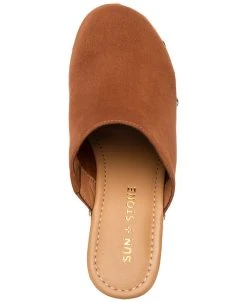 Sun + Stone Taanya Studded Clogs, Created For Macy's -Sam Edelman Store 21869889 fpx