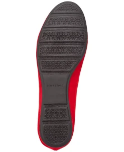 Sun + Stone Eliana Flats, Created For Macy's -Sam Edelman Store 21871264 fpx