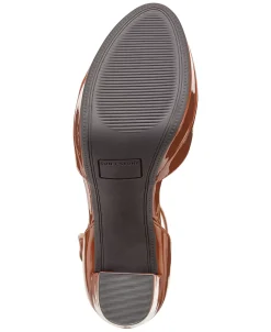 Sun + Stone Estrella Block-Heel Pumps, Created For Macy's -Sam Edelman Store 21871621 fpx