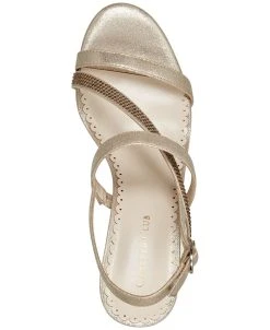 Charter Club Lunah Dress Sandals, Created For Macy's -Sam Edelman Store 21887820 fpx
