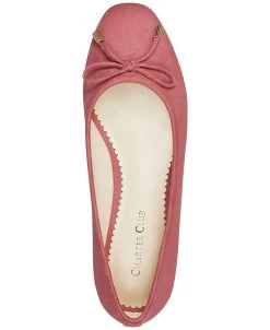 Charter Club Liyaa Ballet Flats, Created For Macy's 11 Charter Club Liyaa Ballet Flats, Created For Macy's -Sam Edelman Store 21888318 fpx