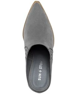 Sun + Stone Deyzaa Mule Pumps, Created For Macy's -Sam Edelman Store 21906551 fpx