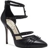 Jessica Simpson Wavery Studded Pumps
