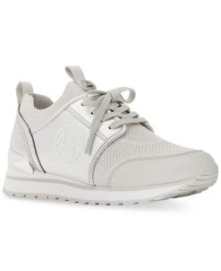 Michael Kors Women's Dash Knit Trainer Sneakers