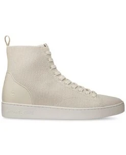 Michael Kors Women's Edie Knit Lace-Up High-Top Sneakers -Sam Edelman Store 21931015 fpx