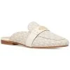 Michael Kors Women's MK Plate Mules -Sam Edelman Store 21931214 fpx