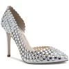 Jessica Simpson Women's Preppi Bridal D'Orsay Pumps -Sam Edelman Store 21943981 fpx
