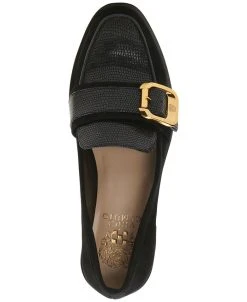 Vince Camuto Women's Cenkanda Tailored Buckle Loafers -Sam Edelman Store 21956798 fpx