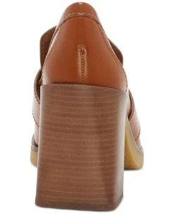 Vince Camuto Women's Ezerna Stacked Heel Loafers -Sam Edelman Store 21999372 fpx