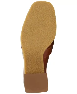 Vince Camuto Women's Ezerna Stacked Heel Loafers -Sam Edelman Store 21999374 fpx