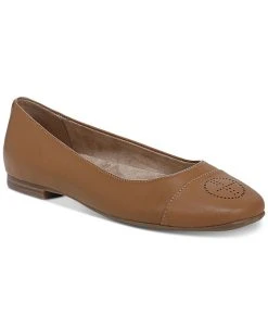 Giani Bernini Aerinn Slip-On Ballet Flats, Created For Macy's
