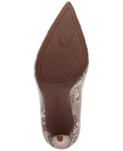 Jessica Simpson Women's Cassani Pumps, Created For Macy's -Sam Edelman Store 22043057 fpx