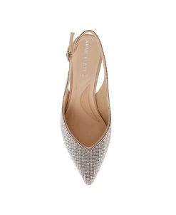 Anne Klein Women's Idream Kitten Heel Shoe -Sam Edelman Store 22083902 fpx