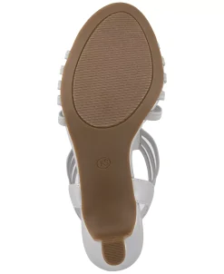 Karen Scott Danely Strappy Dress Sandals, Created For Macy's -Sam Edelman Store 22113813 fpx