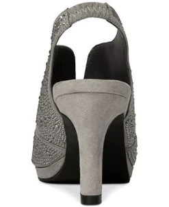 Karen Scott Brilee Peep-Toe Pumps, Created For Macy's -Sam Edelman Store 22153098 fpx
