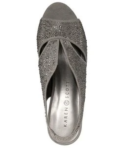Karen Scott Brilee Peep-Toe Pumps, Created For Macy's -Sam Edelman Store 22153099 fpx