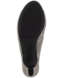 Karen Scott Brilee Peep-Toe Pumps, Created For Macy's -Sam Edelman Store 22153100 fpx