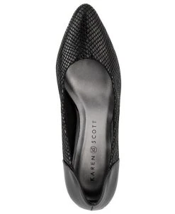 Karen Scott Gillian Dress Pumps, Created For Macy's -Sam Edelman Store 22156256 fpx