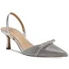 INC International Concepts Women's Gelsey Slingback Kitten-Heel Pumps, Created For Macy's 1 INC International Concepts Women's Gelsey Slingback Kitten-Heel Pumps, Created For Macy's -Sam Edelman Store 22176574 fpx