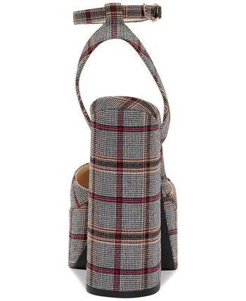 Jessica Simpson Women's Skilla Block-Heel Platform Pumps 5 Jessica Simpson Women's Skilla Block-Heel Platform Pumps - Image 3