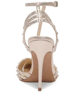 Jessica Simpson Women's Wisata Studded T-Strap Pumps -Sam Edelman Store 22177563 fpx