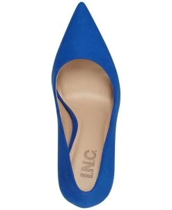 INC International Concepts Women's Shelya Pumps, Created For Macy's -Sam Edelman Store 22199997 fpx
