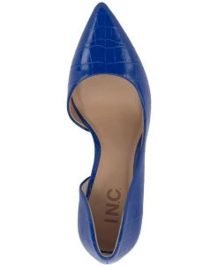 INC International Concepts Kenjay D'Orsay Pumps, Created For Macy's -Sam Edelman Store 22239964 fpx