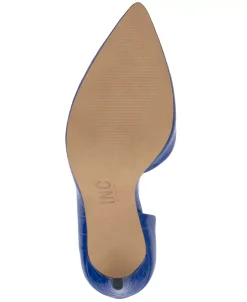 INC International Concepts Kenjay D'Orsay Pumps, Created For Macy's -Sam Edelman Store 22239965 fpx