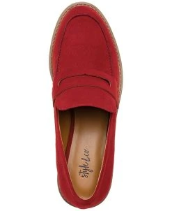 Style & Co Olivviaa Loafer Flats, Created For Macy's 12 Style & Co Olivviaa Loafer Flats, Created For Macy's -Sam Edelman Store 22247717 fpx